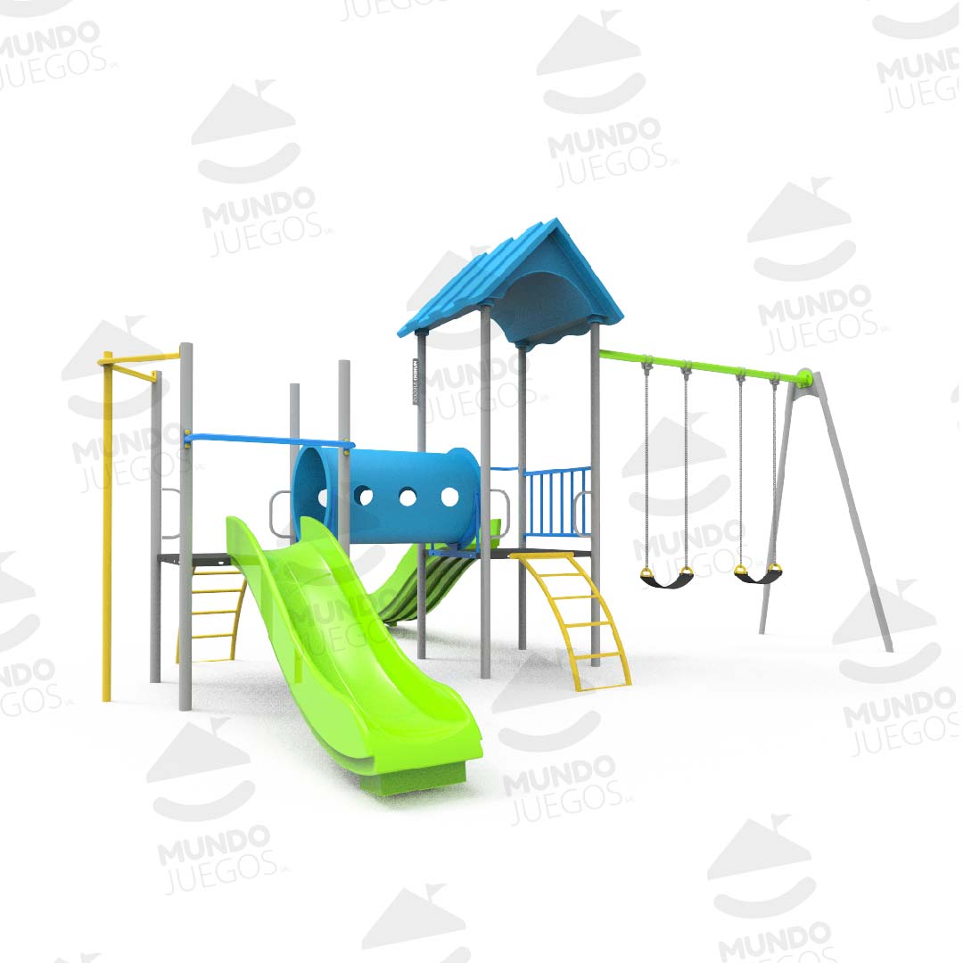 Ordenar Mobiliario J13.14 - MANGRULLO INFANTIL 2 TORRES